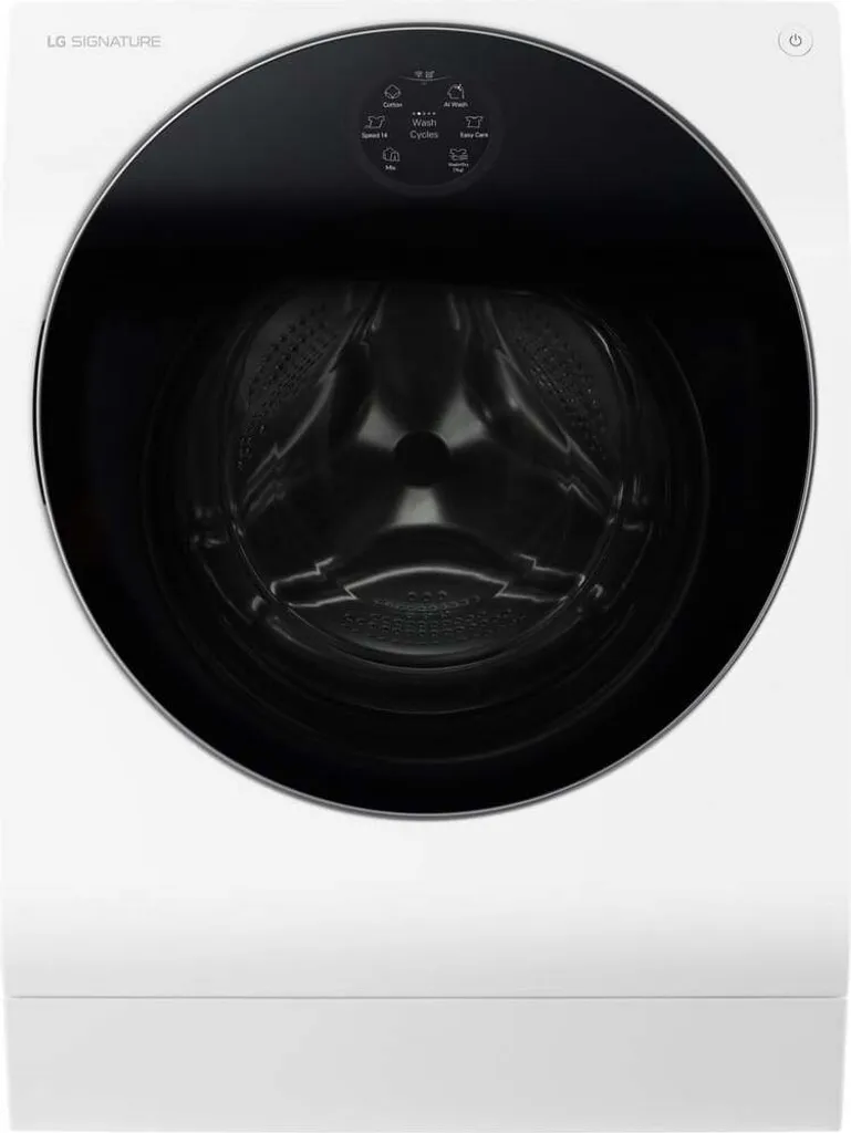 LG WaTro LSWD100E A Wh LG Signature Waschtrockner 9 LG WaTro LSWD100E A Wh LG Signature Waschtrockner – Bild 7