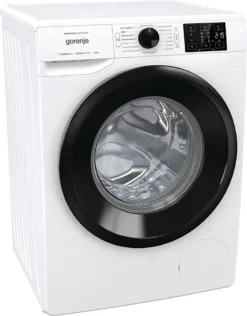 Gorenje WNEI 86 APS Waschmaschine Mit Dampffunktion - 8 Kg - 1600 U/min - 16 Programme - Inverter Motor - Edelstahltrommel - AquaStop - Kindersicherung - Trommelreinigung - Weiß -Hoovery Geschaft 72026fc017cbbe06ea5a1b55390e5998
