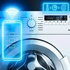 Siemens WD14U512 IQ500 Waschtrockner / 10 Waschen /6 Kg Trocknen / C / 1400 U/min / SpeedPack Wash + Dry / Outdoor Imprägnieren / IQdrive Motor 21 Siemens WD14U512 IQ500 Waschtrockner / 10 Waschen /6 Kg Trocknen / C / 1400 U/min / SpeedPack Wash + Dry / Outdoor Imprägnieren / IQdrive Motor -Hoovery Geschaft 72b33ef66708a082e7dcf80b7badea38