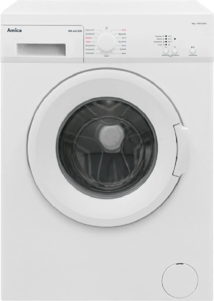 AMICA WA 462 030 Waschautomat 3 AMICA WA 462 030 Waschautomat