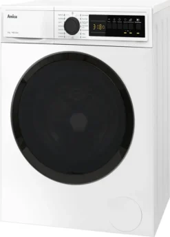 Amica WA 484 081 Waschmaschine Frontlader 8 Kg 15 Programme Aquastopp -Hoovery Geschaft 7567347c8a7dd73f228d239e4d648286