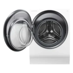 Hoovery Geschaft 28 LG WaTro LSWD100E A Wh LG Signature Waschtrockner