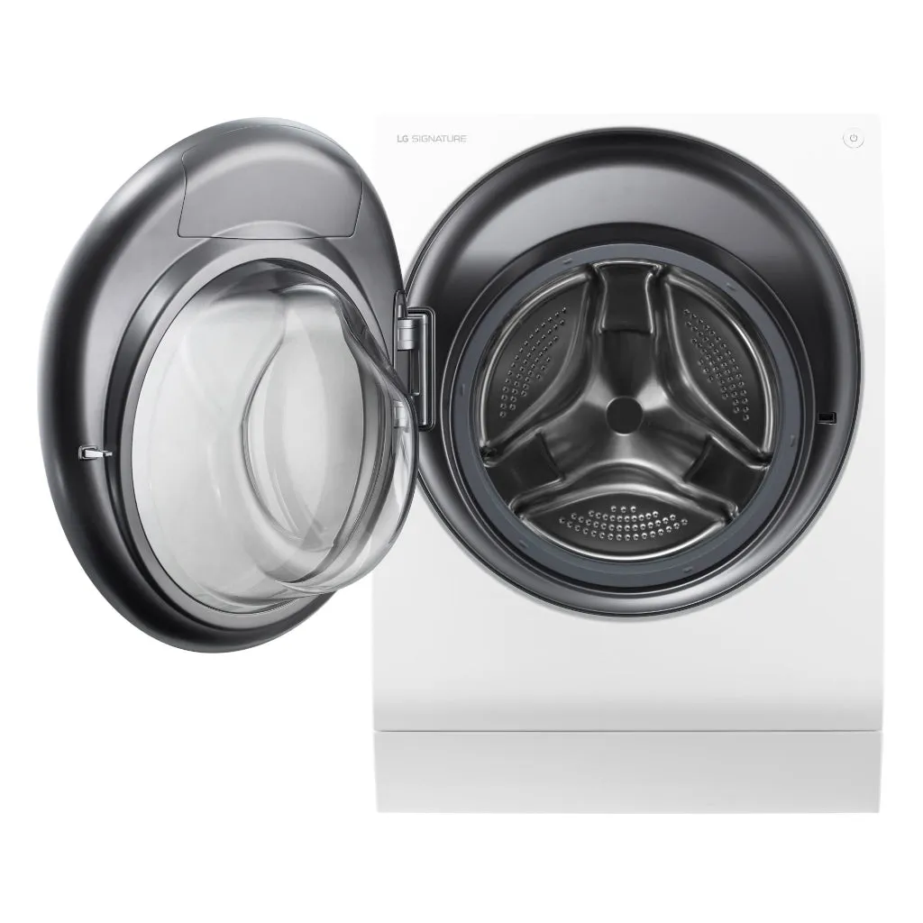 LG WaTro LSWD100E A Wh LG Signature Waschtrockner 3 LG WaTro LSWD100E A Wh LG Signature Waschtrockner