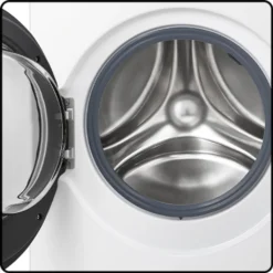 Bomann WA 7194 Waschmaschine, 9kg, Invertermotor, 15 Programme, 1.400 U/min.(max), LED-Display, Kindersicherung, Dampffunktion, Weiß 27 Bomann WA 7194 Waschmaschine, 9kg, Invertermotor, 15 Programme, 1.400 U/min.(max), LED-Display, Kindersicherung, Dampffunktion, Weiß -Hoovery Geschaft 75c34eb0f5ed01ebac12e42a8ec31e63