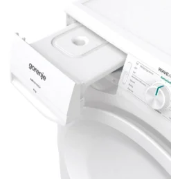 Gorenje DE 8B Kondenstrockner - Bis 8 Kg Fassungsvermögen - StableTech - AutoDrain - LED-Display - 16 Programme - Knitterschutz - Kindersicherung - Weiß -Hoovery Geschaft 76f53342fbb8b34c078dcd5eaca3cb8f