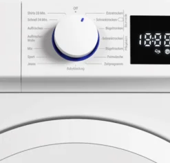 Trockner Wärmepumpe Wäschetrockner 7kg 15 Programme DAEWOO T7HT2W0DE -Hoovery Geschaft 77d090d13b897540b78e2c6976c2233e