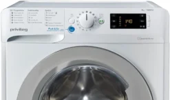 Privileg PWF X 853 N Freistehende Waschmaschine, Frontlader, Weiß, , Schleuder, 1400 U/min, 8 Kg Fassungsvermögen, 54 KWh/100 Zyklen, 48 Liter/Zyklus, Inverter-Motor, 59,5 Cm Breite, Startzeitvorwahl, Wasserauslaufschutz -Hoovery Geschaft 7b3c0dcadf5c9c23703526815851789c