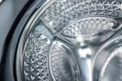 Gorenje WHP74EPS Waschmaschine - Freistehend - Frontlader - 7 Kg Fassungsvermögen - 1400 U/min. - AquaStop - Weiß - Wasserpegelsensor - 15 Programme - Kindersicherung -Hoovery Geschaft 7cde18319662a12842d21ca25d8701fd