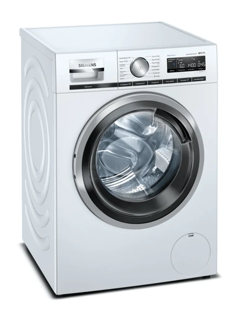 Siemens WM 14 VMG 2 Waschautomat9kg 1400U -30% AquaStop HomeC 3 Siemens WM 14 VMG 2 Waschautomat9kg 1400U -30% AquaStop HomeC