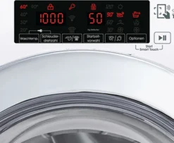 Candy CSWSQ485TWMCE-84 Waschtrockner - Weiß -Hoovery Geschaft 7e768e8f954b1593f78cd66fa234cd0a