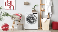 Waschmaschine Dampf-Funktion NFC-Technologie 9kg HOOVER H3WS 69TAMCE-S 15 Waschmaschine Dampf-Funktion NFC-Technologie 9kg HOOVER H3WS 69TAMCE-S -Hoovery Geschaft 7feb6dd4714cf805c998c43293f4e833