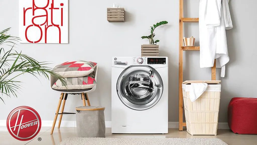 Waschmaschine Dampf-Funktion NFC-Technologie 9kg HOOVER H3WS 69TAMCE-S 9 Waschmaschine Dampf-Funktion NFC-Technologie 9kg HOOVER H3WS 69TAMCE-S – Bild 7