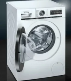 Siemens WM14VMA3 IQ700 Waschmaschine / 9kg / A / 1400 U/min / Outdoor-Programm / AntiFlecken-System / SpeedPack XL Waschen -Hoovery Geschaft 800671cb835a1cad476b515cc1467668