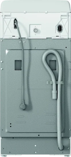 Privileg PWT L60300 DE/N Toplader Waschmaschine / 6 Kg / 1000 UpM/Turn&Go/Rapid Wash/Extra Waschen/Startzeitvorwahl/Wolle-Programm/Energy Saver/Mehrfachwasserschutz+, Weiß -Hoovery Geschaft 80360d3215663455c65a4d41b274fcd1