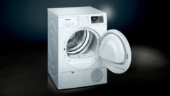Siemens Kondenstrockner WT43N202 IQ300, 8 Kg -Hoovery Geschaft 80372a16d7ff8d63c423a66294a12539