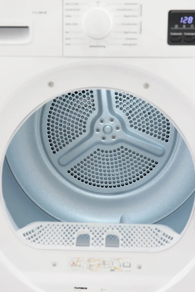Telefunken T-11-300-W Kondenstrockner / 7kg / B/Knitterschutz/Reversierende Trommelbewegungen / 15 Programme 8 Telefunken T-11-300-W Kondenstrockner / 7kg / B/Knitterschutz/Reversierende Trommelbewegungen / 15 Programme – Bild 6