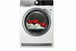 AEG T9ECOWP Wäschetrockner Freistehend Frontlader 8 Kg Weiß -Hoovery Geschaft 835c5f16cccf4dd4a938577ddb180484