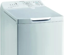 Privileg PWT L60300 DE/N Toplader Waschmaschine / 6 Kg / 1000 UpM/Turn&Go/Rapid Wash/Extra Waschen/Startzeitvorwahl/Wolle-Programm/Energy Saver/Mehrfachwasserschutz+, Weiß -Hoovery Geschaft 843cdbe9fd08f4a654b2e5640b1fa2b1