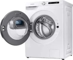 Samsung Waschmaschine WW5500T, 1400 U/min, AddWash, 8 Kg, WW81T554AAW/S2 -Hoovery Geschaft 8470aa799b44dc55417dd832632c60b8