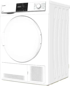 Sharp KD-HCB7S7PW9-DE Kondenstrockner 7kg LED-Display LED-Trommelbeleuchtung 19 Sharp KD-HCB7S7PW9-DE Kondenstrockner 7kg LED-Display LED-Trommelbeleuchtung -Hoovery Geschaft 86252370c9ae1c4b626a380885f68661