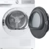 Samsung DV91T7240WH/S2 Wärmepumpentrockner - Weiß -Hoovery Geschaft 86943d45bd8d8f1b426332aa30760a7b
