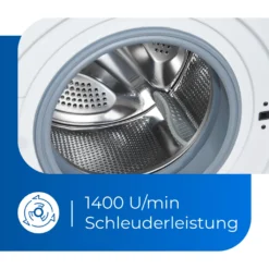 Exquisit Waschmaschine WA8014-030E Weiss | 8 Kg Fassungsvermögen | 1400 U/min -Hoovery Geschaft 885fcf08d7d0f1c357d6b60c446d4e2a