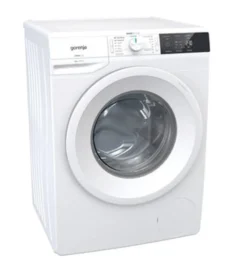 Gorenje WE843P Waschmaschine - 8 Kg Fassungsvermögen - LED-Display - AquaStop - Weiß - WaveActive Trommel - Kindersicherung -Hoovery Geschaft 8b76390c7ac17fac3230431da0e49a3c