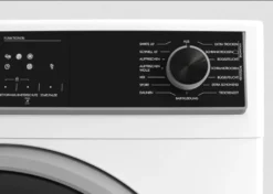 Sharp KD-HHH8S8GW3-DE Wäschetrockner Trockner Wärmepumpentrockner 8kg -Hoovery Geschaft 8be123a93ee5d4a67a28a5ff54ed657f