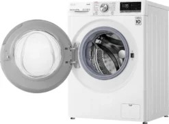 LG Waschtrockner V7 WD 96H1, 9 Kg Waschen / 6 Kg Trocknen, 1400 U/min, A -Hoovery Geschaft 8d40ab5b688ae36d75ec6ee342132034