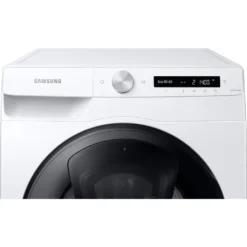 Samsung WW8ET554AAW/S2 Waschmaschine Frontlader 8kg Display WiFi Weiß -Hoovery Geschaft 8d5911e1559472faf6903636fe18c8fc