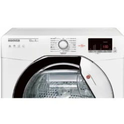 Hoover Wäschetrockner 10kg Wärmepumpentrockner GDX H10A2DCEX-84 NFC -Hoovery Geschaft 8e34b3c669e2eda81c27e2d93466d3e7
