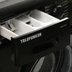 Telefunken W-01-51-B Waschmaschine (5 Kg / 1000 U/Min) Mit Mengenautomatik Und Überlaufschutz -Hoovery Geschaft 8e5f7e696a151522f6ea68a2fcc8b046