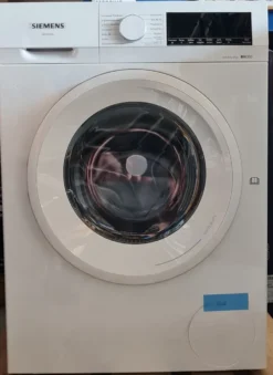 Siemens WN34A140 Waschtrockner - Weiß -Hoovery Geschaft 8f9ff4b8e3a530dd64777262c2c75d1c