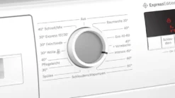 Bosch Serie 2, Waschmaschine WAJ280H1, Frontlader, 7 Kg, 1400 U/min. Mit AntiVibration Design -Hoovery Geschaft 904510ff34a9186672295c3cda4afd38