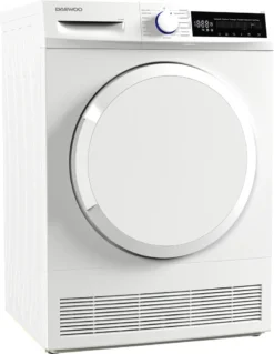 Trockner Kondenstrockner Wäschetrockner 8kg 15 Programme DAEWOO T8CT2W0DE -Hoovery Geschaft 904d06d15658366ecac26dedf16f119a