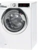 HOOVER H3DSQ496TAMCE-84 Waschtrockner Waschen 9kg / Trocknen 6kg