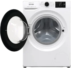 Gorenje WNEI 94 APS Waschmaschine Mit Dampffunktion - 9 Kg Fassungsvermögen - 1400 U/min - 16 Programme - Inverter Motor - Edelstahltrommel - AquaStop - Kindersicherung - Steril Tub - Weiß -Hoovery Geschaft 94ea34c857109b01b6b976dcd7a9705d