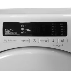 Candy Smart CS34 1262DE/2-S Waschmaschine 6 Kg 1200 U/Min. Smarte Bedienung Mit NFC-Technologie/Symbolblende/Tiefe Nur 37 8 Cm Weiß -Hoovery Geschaft 98d6393b73102b4b145b3d13a420d0f9