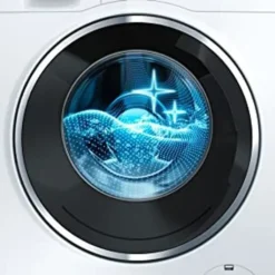 Siemens WQ33G2D40 IQ500 Wärmepumpen-Trockner, 8 Kg, AutoDry-Technologie Schonendes Und Präzises Trocknen, Super40'-Programm, SoftDry Trommelsystem Sanftes Und Schonendes Trocknen Weiß -Hoovery Geschaft 991d13991e3353f41389826a2e347ac1