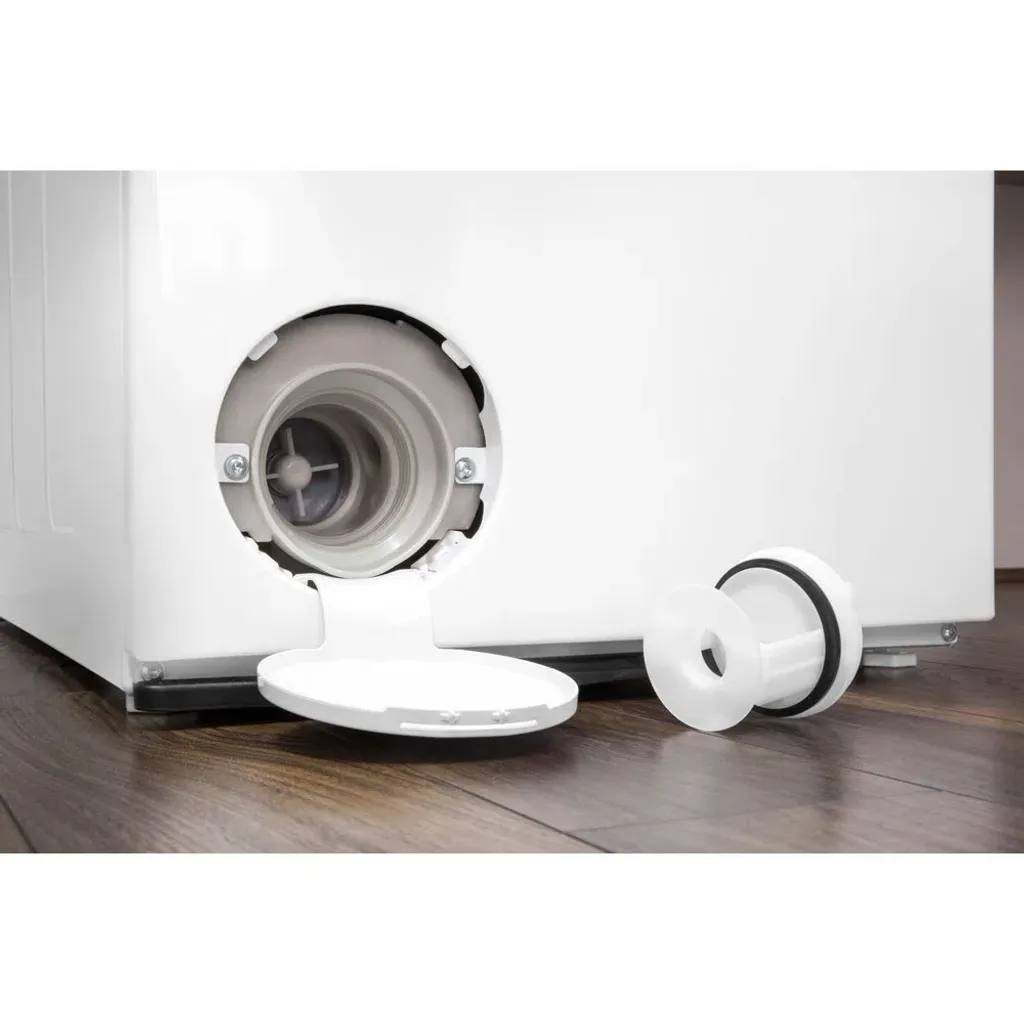 Bauknecht WAT ECO 612, Toplader, 6 Kg, B, 76 DB, 1152 RPM, 153 KWh 9 Bauknecht WAT ECO 612, Toplader, 6 Kg, B, 76 DB, 1152 RPM, 153 KWh – Bild 7