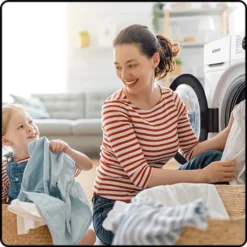 Bomann WA 7194 Waschmaschine, 9kg, Invertermotor, 15 Programme, 1.400 U/min.(max), LED-Display, Kindersicherung, Dampffunktion, Weiß 26 Bomann WA 7194 Waschmaschine, 9kg, Invertermotor, 15 Programme, 1.400 U/min.(max), LED-Display, Kindersicherung, Dampffunktion, Weiß -Hoovery Geschaft 99f5b711f7a63ff3862e87babab827fc