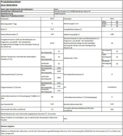 Haier - HWD80-B14979U1 - Waschtrockner - WiFi - 8/5 Kg - A-WARE -Hoovery Geschaft 9ad31704864b85b9e8c6115c4666d6b1 1