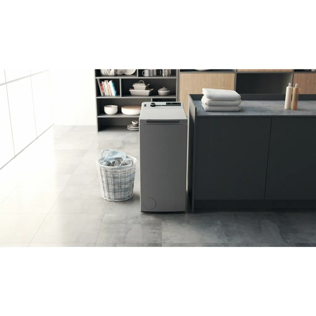 Bauknecht Wmt Silver 7 Bd N Toplader Silber 7 Kg 7 Bauknecht Wmt Silver 7 Bd N Toplader Silber 7 Kg – Bild 5