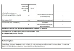 PKM Waschmaschine Waschautomat Frontlader Vollwaschautomat 7kg WA7-E1214I 11 PKM Waschmaschine Waschautomat Frontlader Vollwaschautomat 7kg WA7-E1214I -Hoovery Geschaft 9b2bd079ee4c734242b75e65b5041590