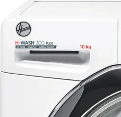 Waschmaschine Hoover Frontlader H3WS610TAMCE/1-S H-WASH300 10kg -Hoovery Geschaft 9bea0d3a451374e7a7506c4b9f3d0fe8