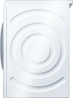 Bosch Serie 4 WTH85VWIN, Freistehend, Frontlader, Wärmepumpe, Weiß, Drehregler, Berührung, Rechts -Hoovery Geschaft 9cfbda5f29e0f630e10de539c3190a0e