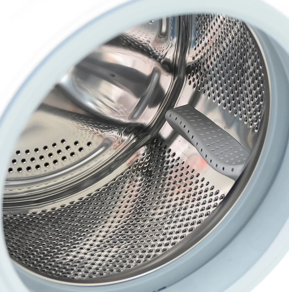 Telefunken W-8-1400-W Waschmaschine (8 Kg / 1400 U/Min) Mit LED Display, Mengenautomatik Und Überlaufschutz 9 Telefunken W-8-1400-W Waschmaschine (8 Kg / 1400 U/Min) Mit LED Display, Mengenautomatik Und Überlaufschutz – Bild 7