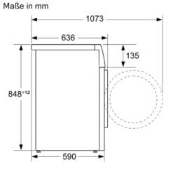 Bosch WGG244M40 Serie | 6 Waschmaschine, Frontlader 9 Kg 1400 U/min. -Hoovery Geschaft a03bdccd1e9e5f396ced4421ba6ce698