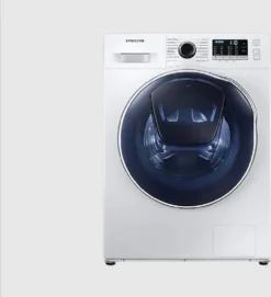 Samsung WD8NK52K0ZW/EG Waschtrockner 8 Kg + 5 Kg 1400 U/min 10/4 Programme