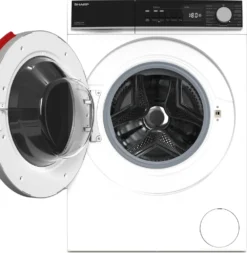 Sharp ES-NFB014CWA-DE Waschmaschine 10 Kg 1400 U/min -Hoovery Geschaft a09e02c450b89ea1df6515dafc2dcb5a